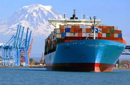 Shipment for goods & export from China